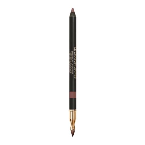 chanel lip liner mordore|chanel le crayon lip definer.